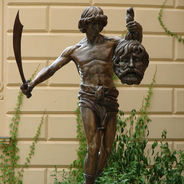 Day 82 1 Sam 15-17; Ps 39 to obey better than sacrifice, David anointed; Goliath