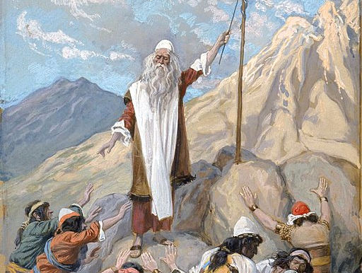 Day 53 Num 18-21 Priests & purity; Miriam & Aaron die; brass serpent; battles