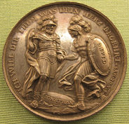 Day 86 Ps 35, 52, 109; 1 Sam 23 David saves Keilah; Jonathan comforts him