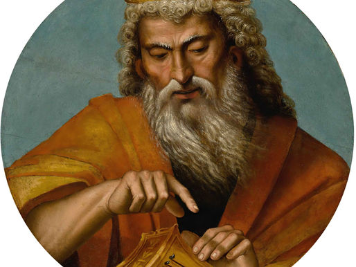 Day 91 2 Sam 1-4 David anointed king; fights Abner; Ps 6 prays for salvation