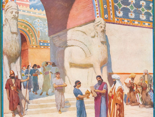 Day 94  1 Chr 3-5 David's posterity; northern tribes in captivity; Ps 78:36-72