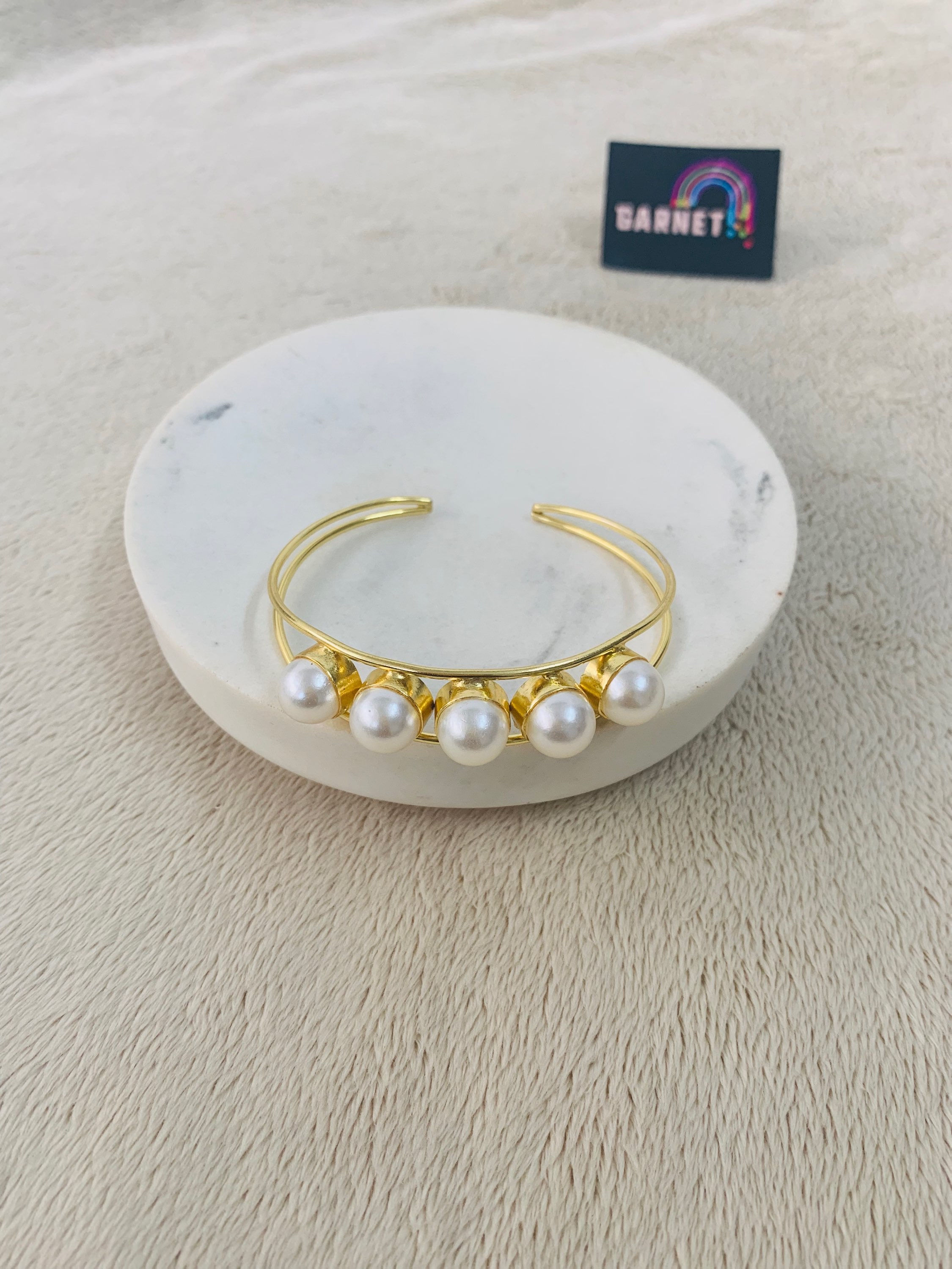 Five Pearl : BRACELET