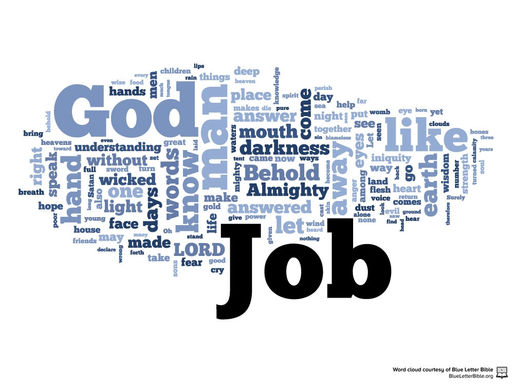 Day 11 Job 23-28  Fear of God is wisdom