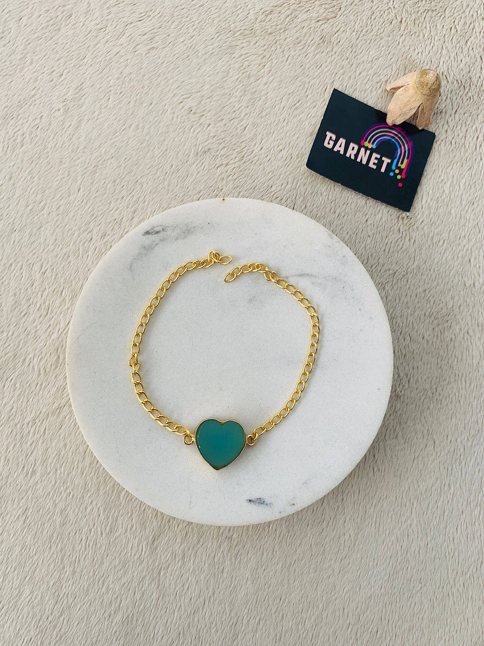 Thumbnail: Heart : BRACELET 