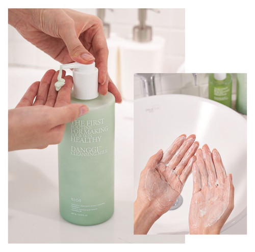 DANGGI Cleansing Milk 500ml | Lo Ah Skin Care