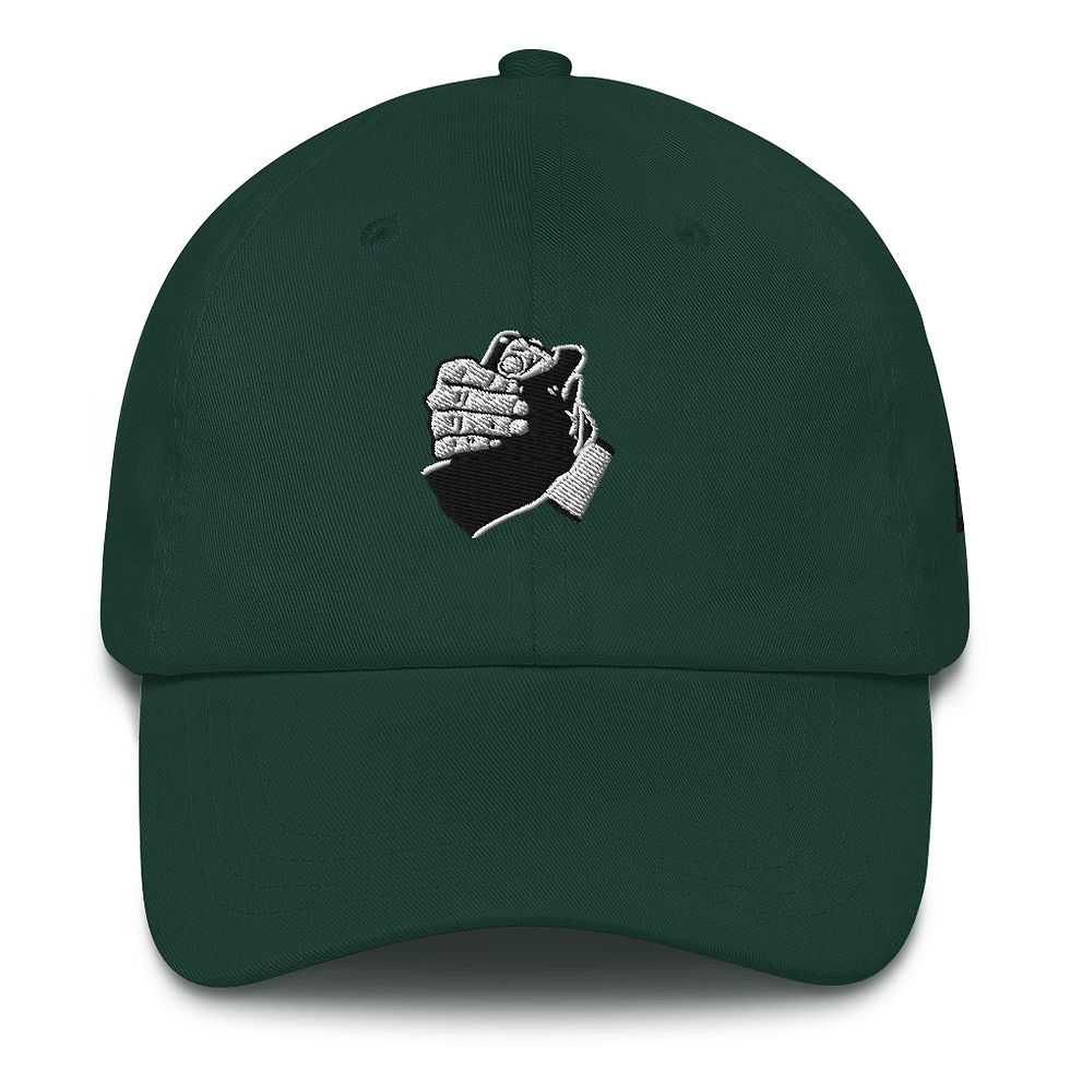 Thumbnail: WE GO THROUGH THIS TOGETHER hat