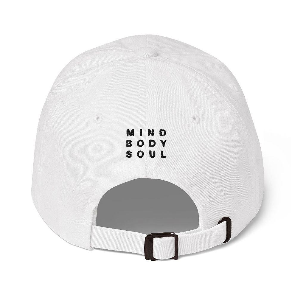 Thumbnail: WE GO THROUGH THIS TOGETHER hat