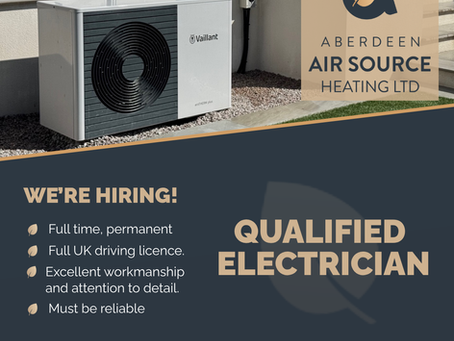 Hiring - Qualified Electrician