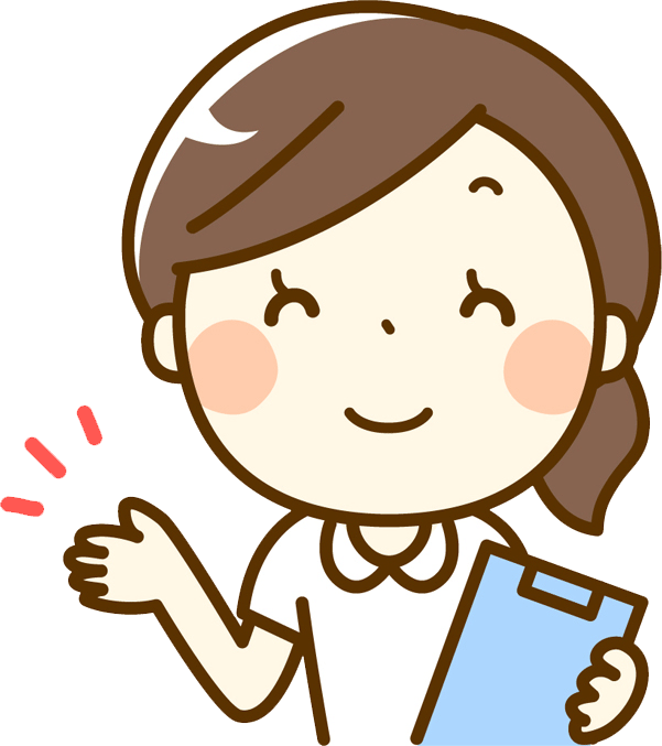 介護士さん