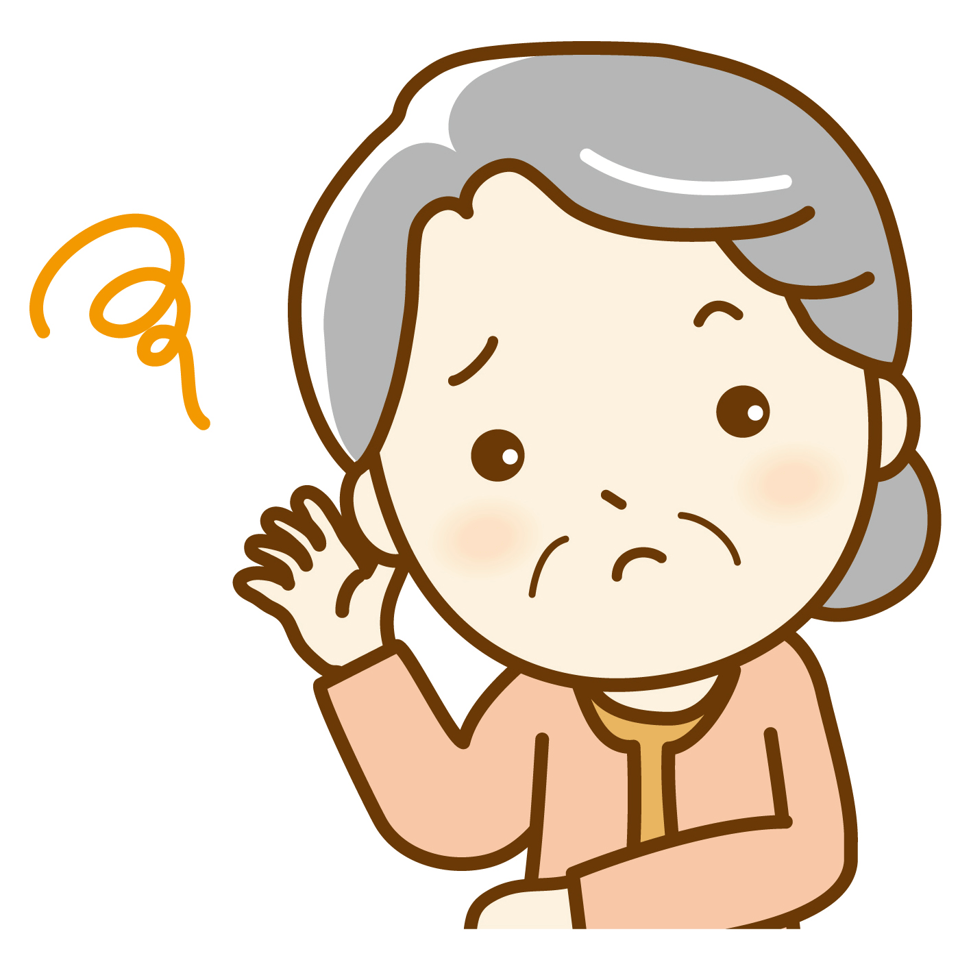 一人暮らしだけど大丈夫?