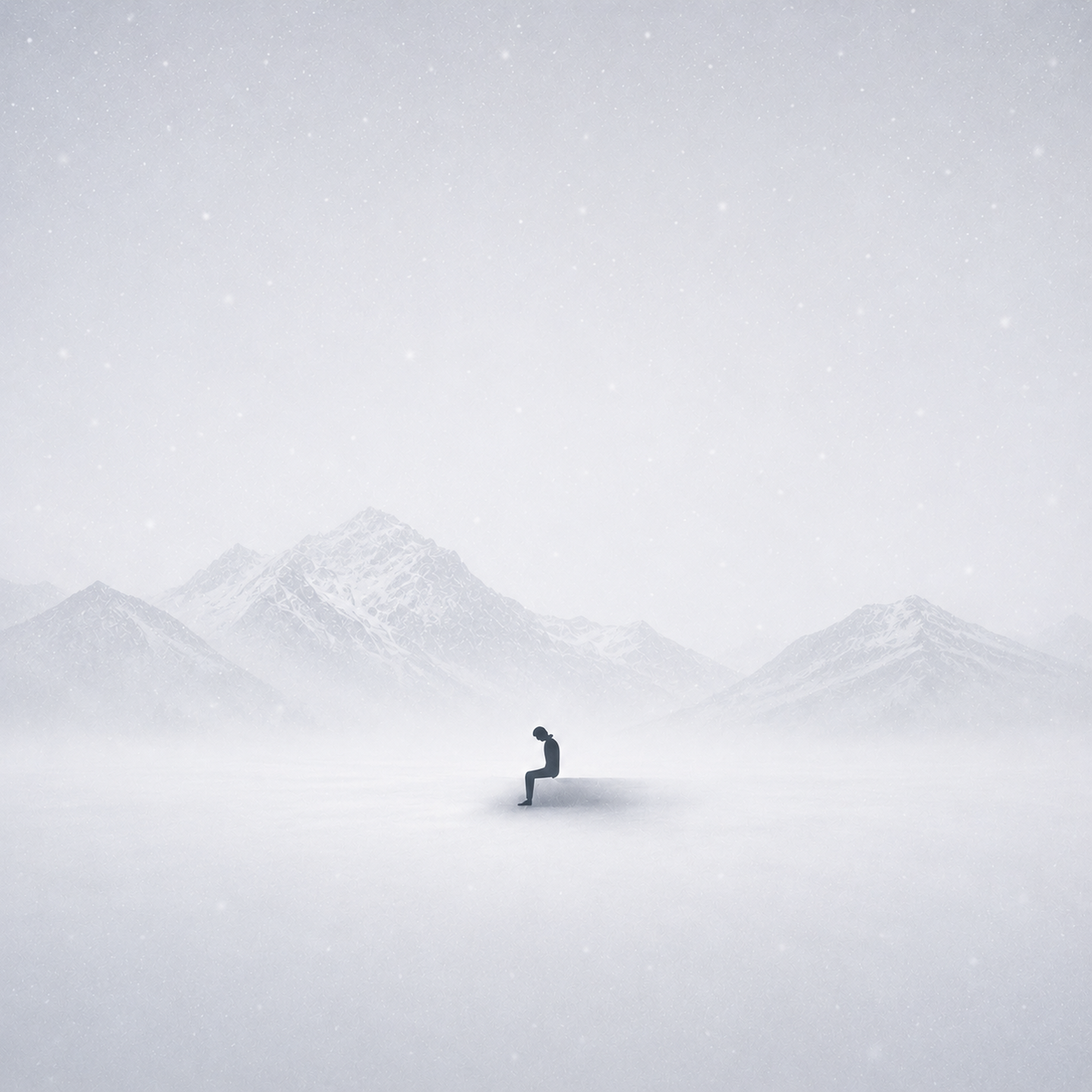 'Snowflakes' - Sheet Music