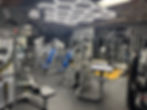 BODY by DAWN fitness facility with 24/7 gym access and training equipment