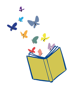 Libro con Farfalle