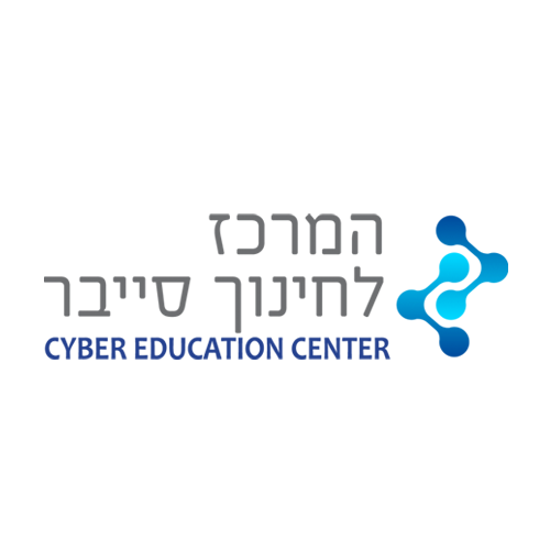 המרכז לחינוך סייבר לוגו