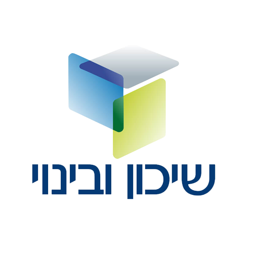 לוגו שיכון ובינוי