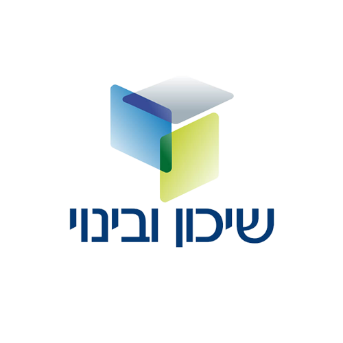 שיכון ובינוי לוגו