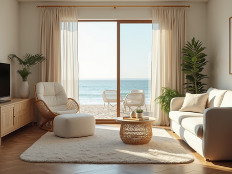 Create Your Perfect Day at the Beach Sanctuary