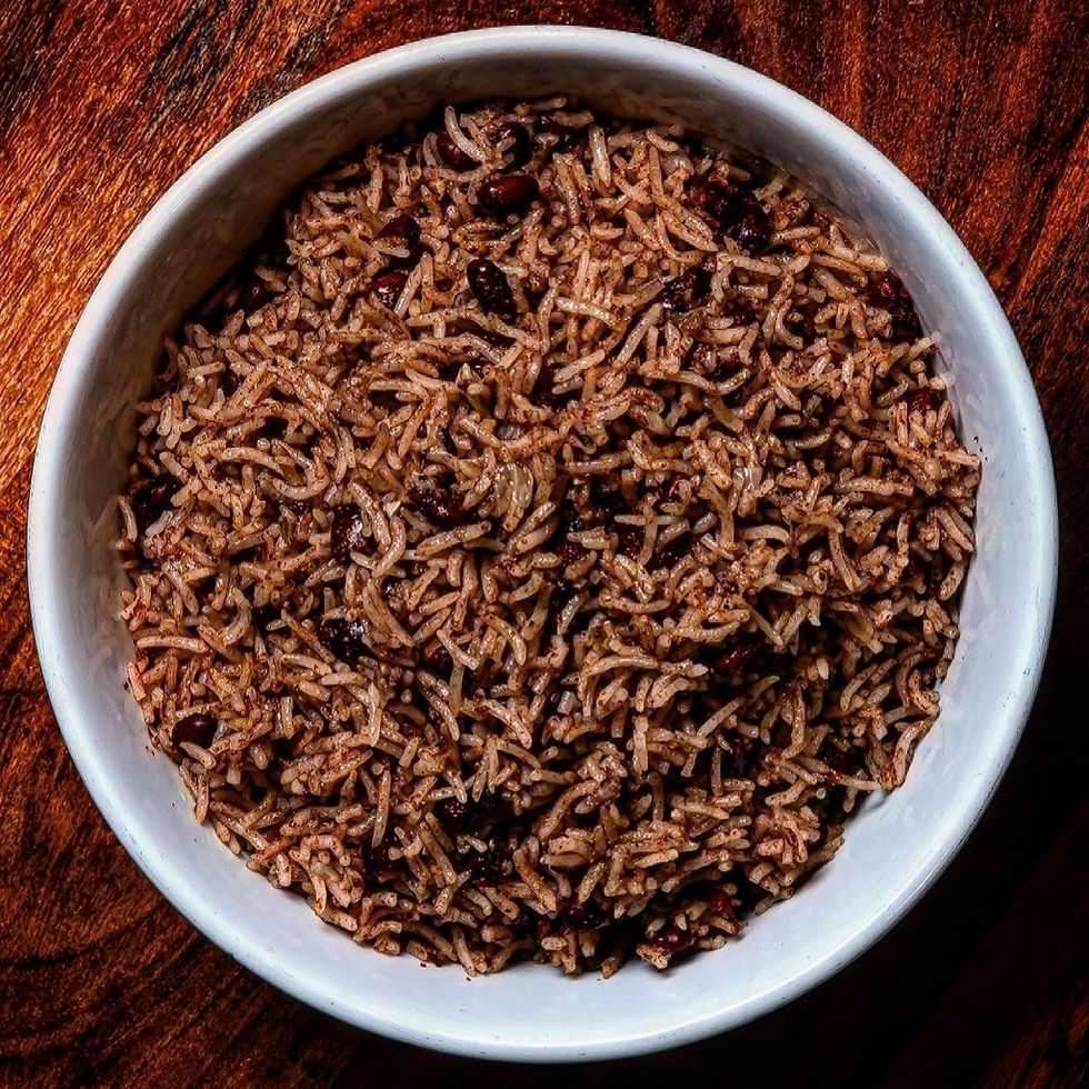 A bowl of rice