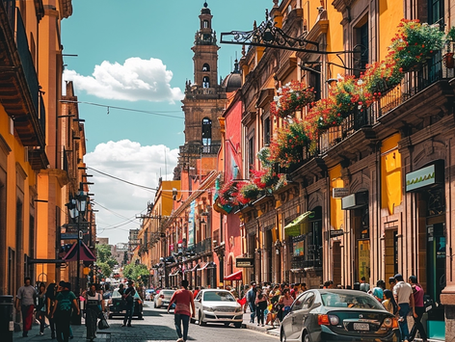 Itinerary: A Luxurious Holiday Weekend in Mexico City