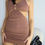 Thumbnail: Bailey Knit Mini Dress