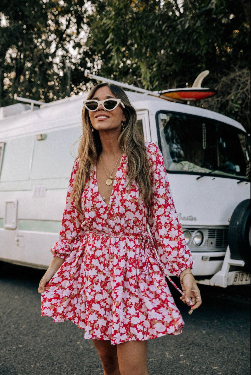 Thumbnail: Sierra Swing Dress