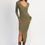 Thumbnail: Mia Knit Maxi Dress