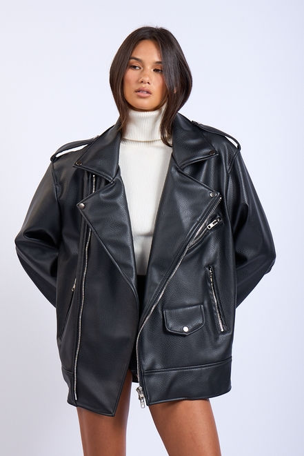 Thumbnail: Ryder Moto Jacket
