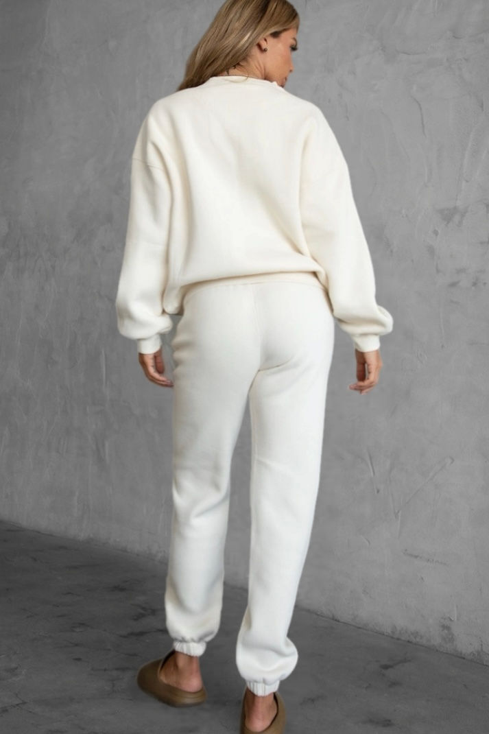 Thumbnail: Amilee Fleece Sweatpants