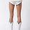 Thumbnail: Eyelet Ruffle Tiered Shorts