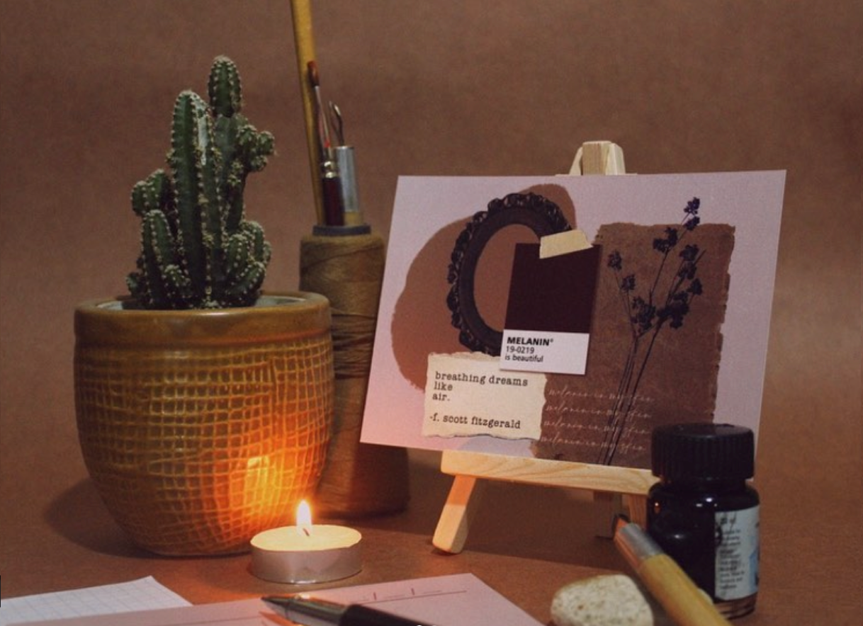 Dear Self Postcards (Set of 6)