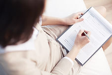 ノートを作ります