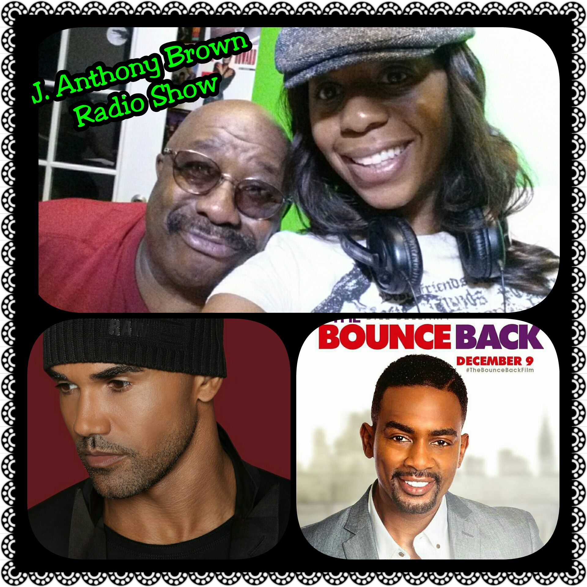 Host on J. Anthony Brown Radio Show