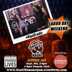 Generation U Radio Summer Ja