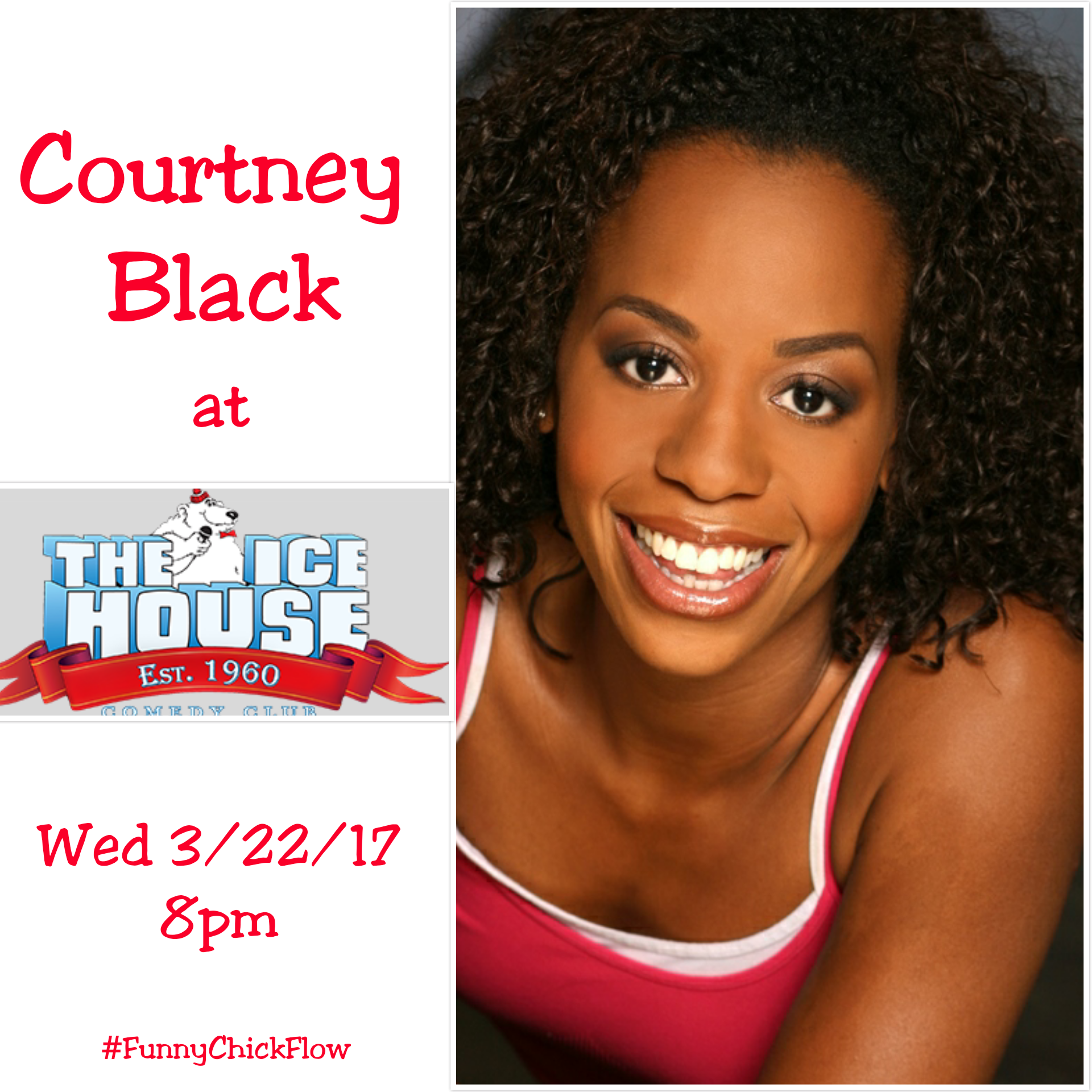 Ice House Comedy Club