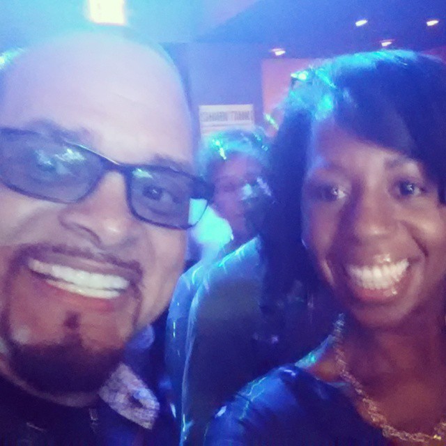 Sinbad & I