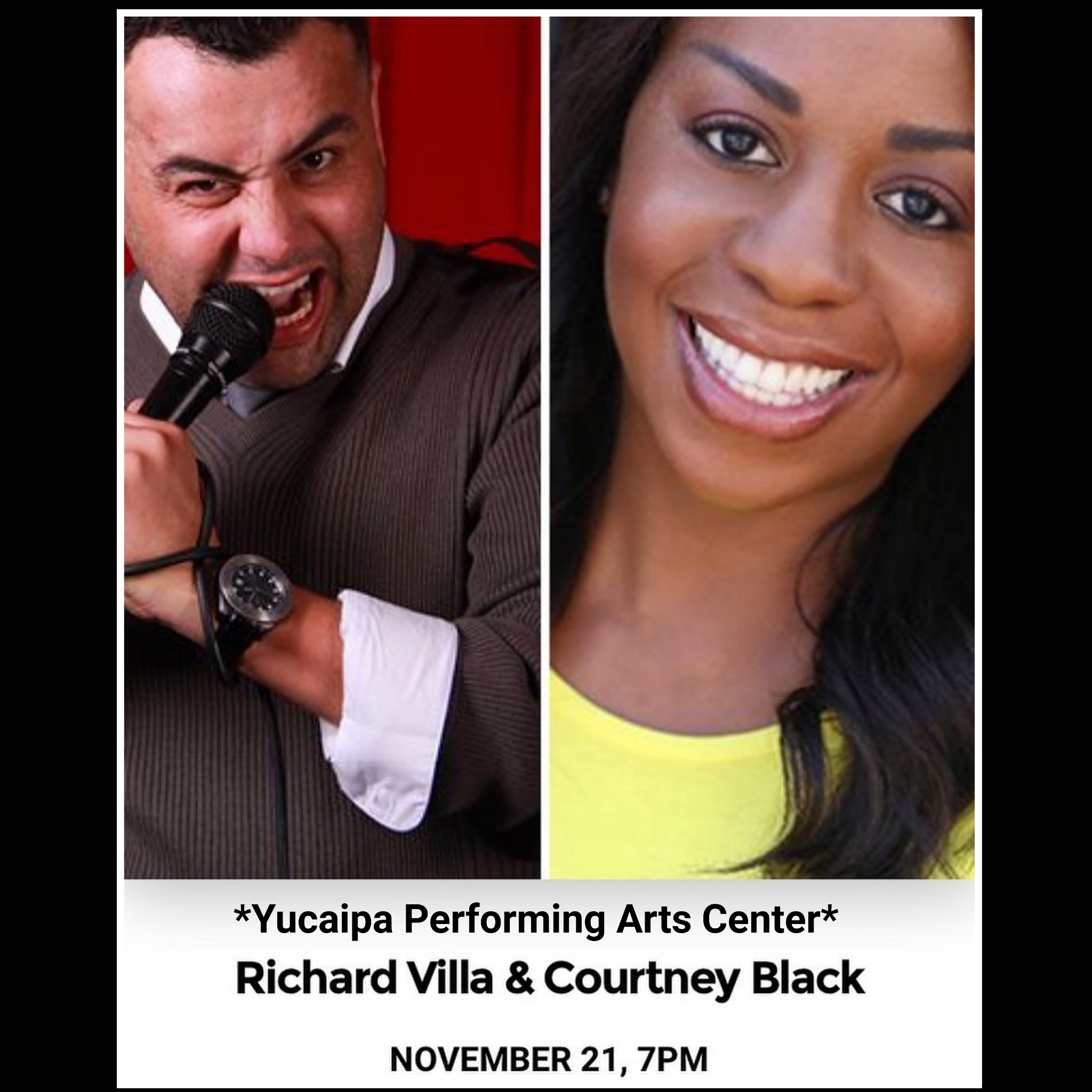 Yucaipa Performing Arts Center