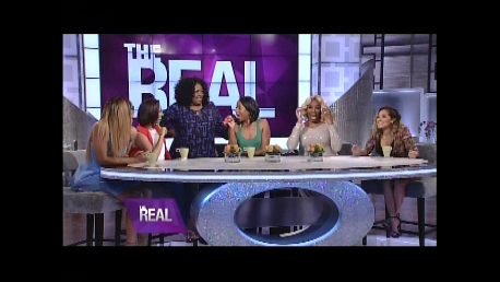 "The Real" talk show