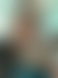 A woman and her French Bulldog