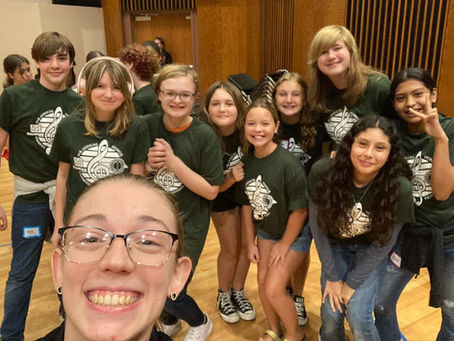 Weekly "Music Notes" - September 30 - October 4, 2024