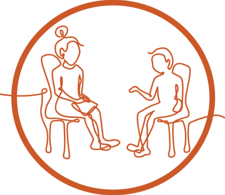 Child and therapist talking during Autism (ASD) assessment