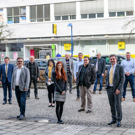 SpitzenkandidatInnen der Bürgerlisten OÖ gewählt