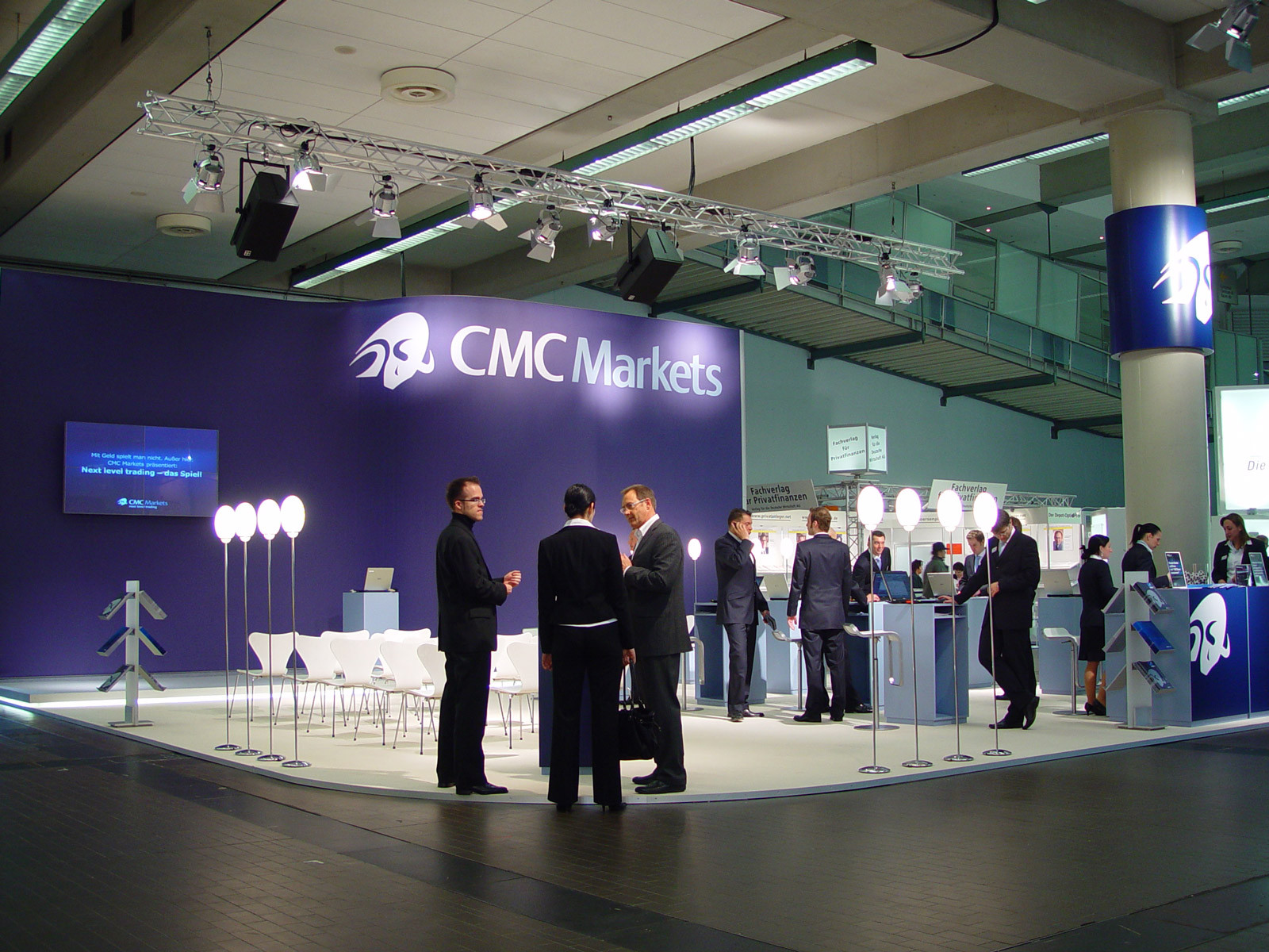 CMC Markets