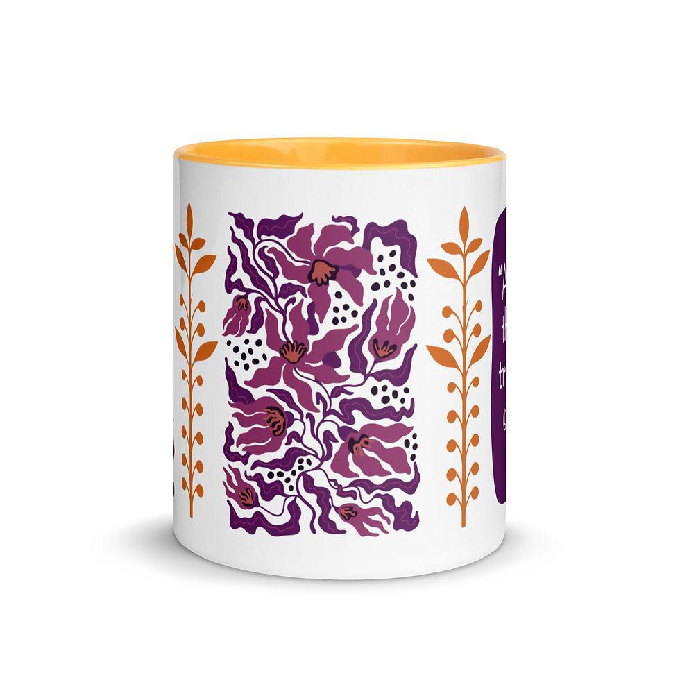 Thumbnail: Rooted in Trust Mug