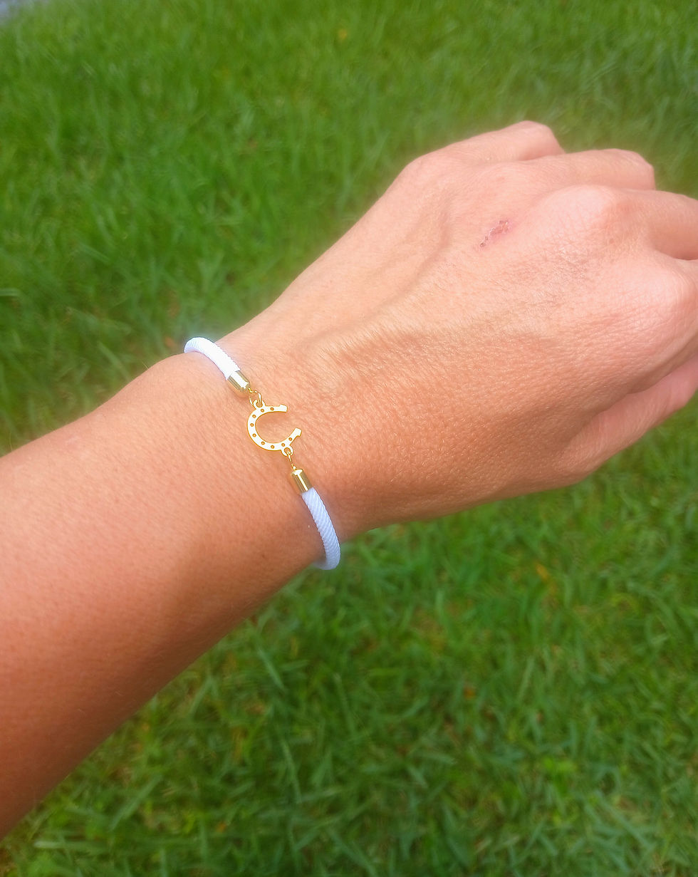 Thumbnail: Nylon Cord Bracelets