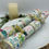 Thumbnail: Jaipur Elephant Scene Fabric Reusable Christmas Crackers - Set of 2