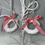 Thumbnail: Mini Christmas Wreaths - Hessians Selection
