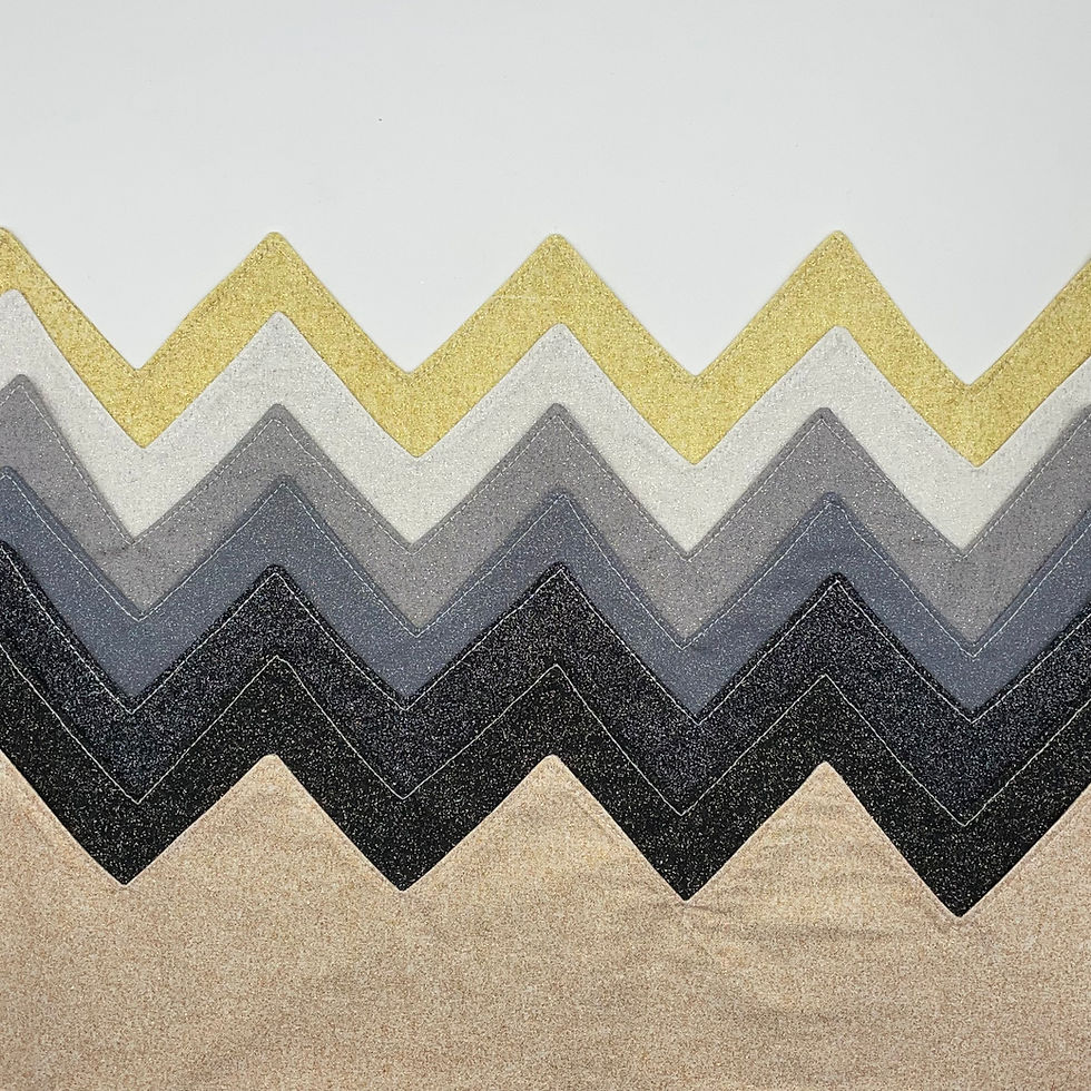 Thumbnail: Glitter Party Crowns - Great for Christmas crackers! Huge range of colours