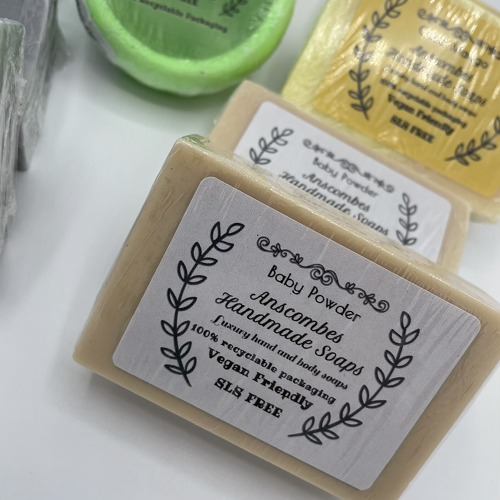 Thumbnail: Vegan Soap - “Coco Mango” scent