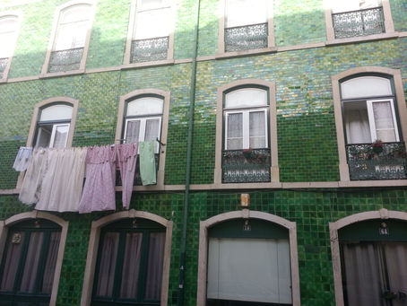 Miradouro în Portocalia