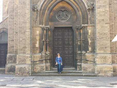 Cambridge- în căutarea zenului